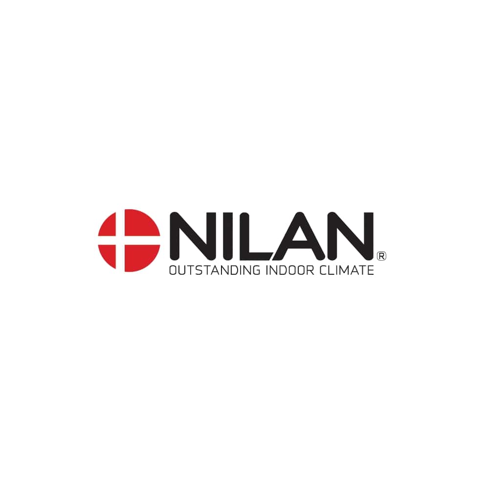 Nilan ventilation logo din el-ekspert