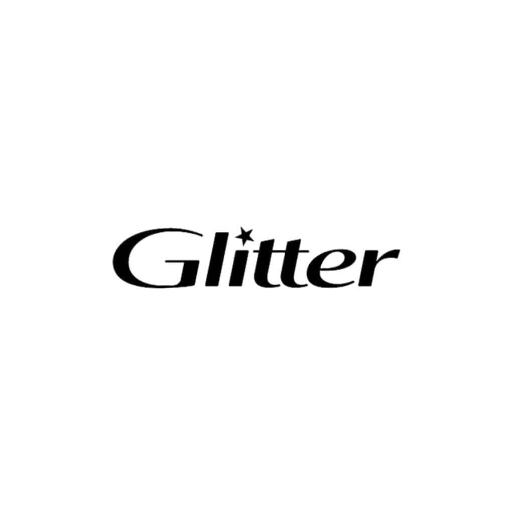 glitter kolding storcenter logo din el-ekspert