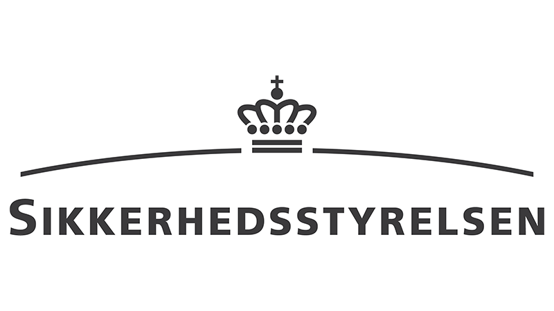 Sikkerhedsstyrelsen logo