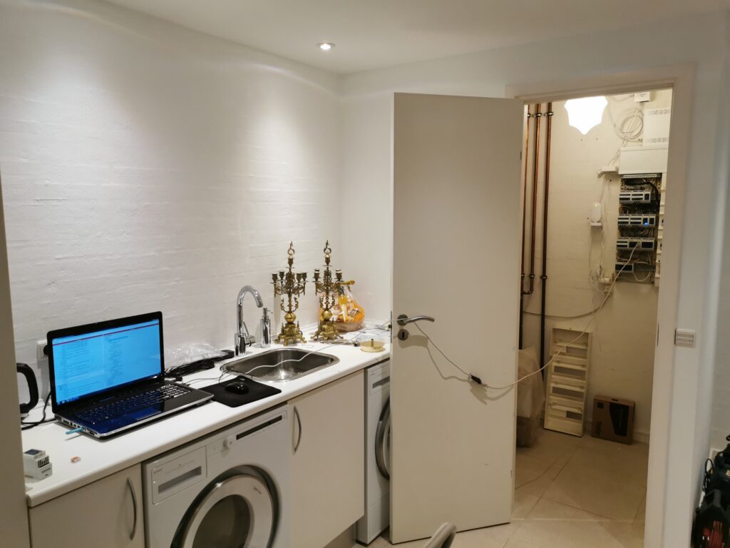 Elektriker og tekninker programering IHC