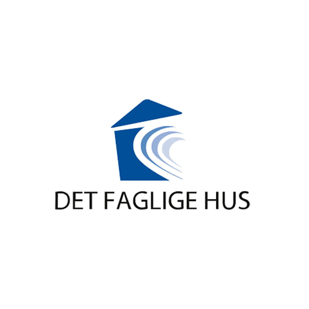 Det faglige hus logo din el-ekspert