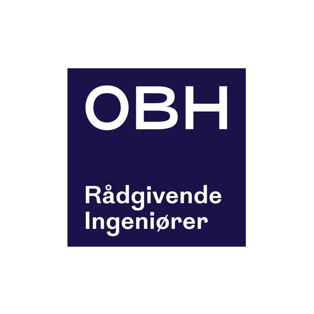 OBH rådgivende ingeniør logo din elekspert kolding