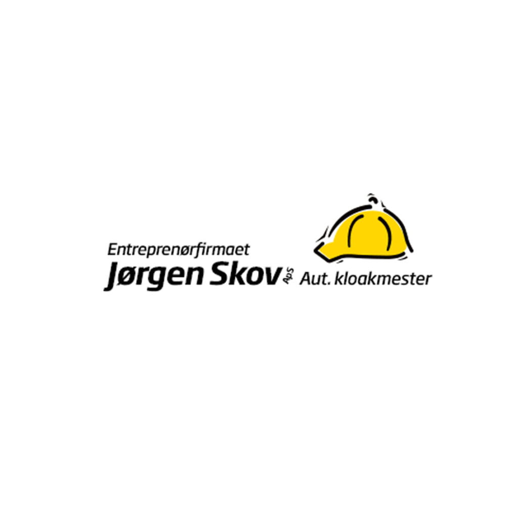 entreprenør firmaet jørgen skov logo din el-ekspert