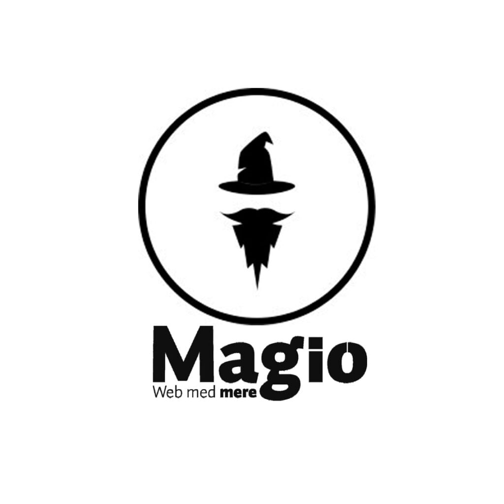 Magio Logo din el-ekspert