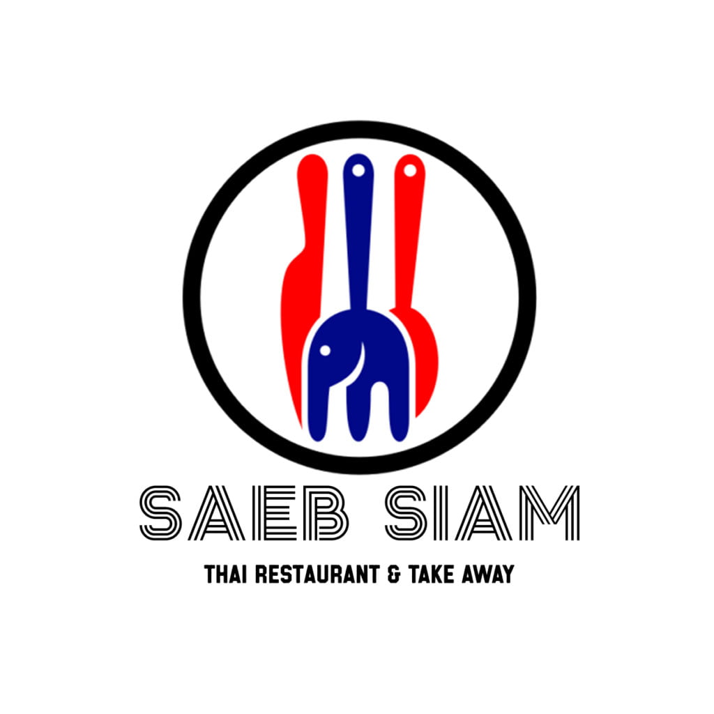Saeb Siam resturant logo